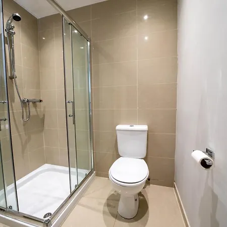 Botanic Apartment Sleeps 6 Belfast Exterior photo