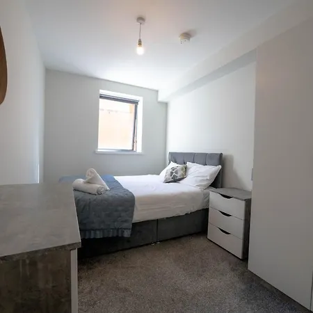 Botanic Apartment Sleeps 6 Belfast Exterior photo