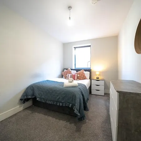 Botanic Apartment Sleeps 6 Belfast Exterior photo
