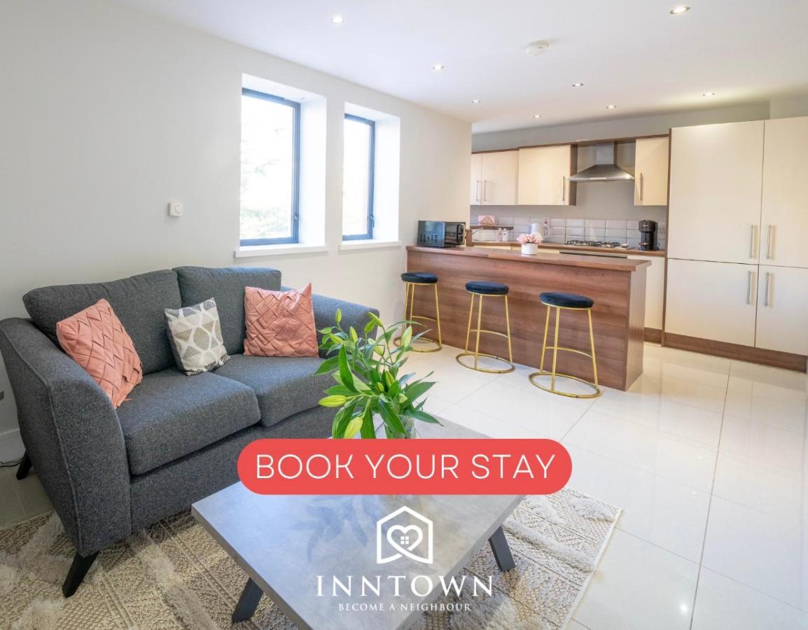 Botanic Sleeps 6 Апартаменты