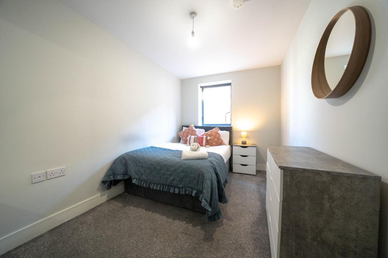 Botanic Sleeps 6 Апартаменты